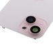Задняя крышка Apple iPhone 15 со стеклом камеры и магнитом Original, Pink (Розовый) 10006086 фото 4
