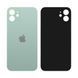 Задняя крышка Apple iPhone 12, большой вырез под камеру, Original PRC, Green (Зеленый) 10001608 фото