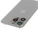 Задняя крышка Apple iPhone 15 Pro со стеклом камеры и магнитом Original, Natural Titanium (Натуральный титан) 10006097 фото 4
