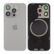 Задняя крышка Apple iPhone 15 Pro со стеклом камеры и магнитом Original, Natural Titanium (Натуральный титан) 10006097 фото 1