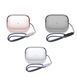 Чехол для наушников, совместимый с AirPods Pro , AirPods Pro 2 . Прозрачный цвет Chn-4a фото 2