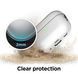 Чехол для наушников, совместимый с AirPods Pro , AirPods Pro 2 . Прозрачный цвет Chn-4a фото 5
