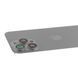 Задняя крышка Apple iPhone 15 Pro Max со стеклом камеры и магнитом Original, Natural Titanium (Натуральный титан) 10006101 фото 3