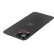 Задняя крышка Apple iPhone 15 Pro Max со стеклом камеры и магнитом Original, Black Titanium (Черный титан) 10006099 фото 4