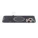 Задняя крышка Apple iPhone 15 Pro Max со стеклом камеры и магнитом Original, Black Titanium (Черный титан) 10006099 фото 5