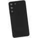 Задня кришка Samsung S901 Galaxy S22, зі склом камери, Original PRC, Phantom Black (Фантомний чорний) 10005469 фото 2