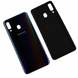 Задня кришка Samsung A205 Galaxy A20 2019, Original PRC, Black (Чорний) 12109 фото