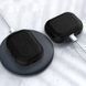 Чехол для наушников, совместимый с AirPods Pro , AirPods Pro 2 . Черный цвет Chn-5 фото 3