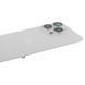 Задняя крышка Apple iPhone 15 Pro Max со стеклом камеры и магнитом Original, White Titanium (Белый титан) 10006102 фото 3