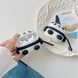 Чехол для наушников, совместимый с AirPods Pro , AirPods Pro 2 . Панда Chn-6 фото 2