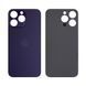 Задняя крышка Apple iPhone 14 Pro Max, большой вырез под камеру, Original, Deep Purple (Тёмно-фиолетовый) 10003073 фото 1