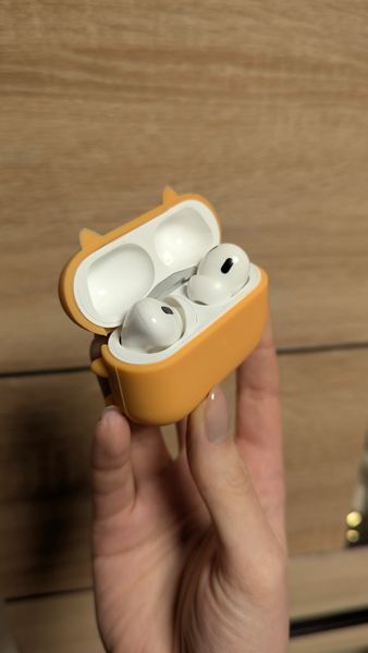 Чехол для наушников, совместимый с AirPods Pro , AirPods Pro 2 . Собачка Chn-7 фото