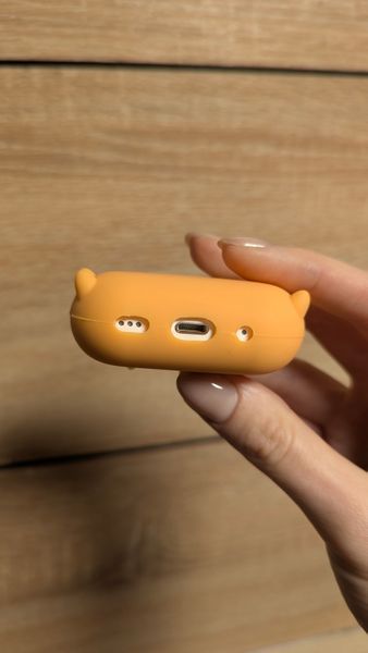 Чехол для наушников, совместимый с AirPods Pro , AirPods Pro 2 . Собачка Chn-7 фото