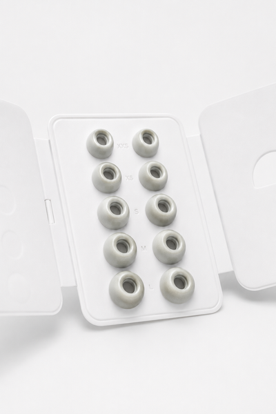 Амбушюры для беспроводных наушников, совместимые с AirPods 3 Pro , Air Pods 3 Pro . Пенные , 5 пары Am-16 фото