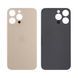 Задня кришка Apple iPhone 14 Pro Max, великий виріз під камеру, Original, Gold (Золотий) 10003074 фото 1