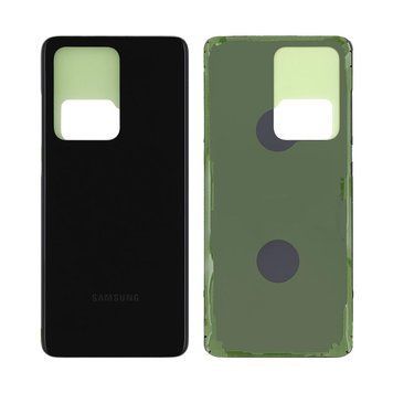 Задня кришка Samsung G988 Galaxy S20 Ultra, Original PRC, Black (Чорний) 10000650 фото