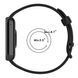 Силиконовый ремешок для фитнес-браслета, совместимый с Xiaomi Smart Band 8 Pro / Smart Band 9 Pro, белый Rm-8b фото 4