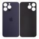 Задня кришка Apple iPhone 14 Pro Max, великий виріз під камеру, High Copy, Deep Purple (Темно-фіолетовий) 10003741 фото 1