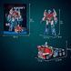 Конструктор Трансформер Оптимус Прайм, Optimus Prime &ndash; 2 в 1, 805 деталей (красный тягач) Cn11 фото 5