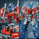 Конструктор Трансформер Оптимус Прайм, Optimus Prime &ndash; 2 в 1, 805 деталей (красный тягач) Cn11 фото 3