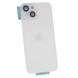 Задняя крышка Apple iPhone 15 со стеклом камеры и магнитом Original, Blue (Синий) 10006089 фото 5