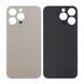 Задняя крышка Apple iPhone 14 Pro Max, большой вырез под камеру, High Copy, Gold (Золотой) 10003740 фото 1