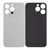 Задняя крышка Apple iPhone 14 Pro Max, большой вырез под камеру, High Copy, White (Белый) 10003738 фото