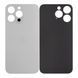 Задняя крышка Apple iPhone 14 Pro Max, большой вырез под камеру, High Copy, White (Белый) 10003738 фото 1