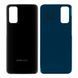 Задня кришка Samsung G980 Galaxy S20, Original PRC, Black (Чорний) 10001555 фото
