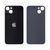 Задняя крышка Apple iPhone 14 Plus, большой вырез под камеру, Original, Midnight (Полночный) 10003066 фото