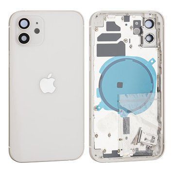 Корпус Apple iPhone 12, у зборі, Original PRC, White (Білий) 10003796 фото
