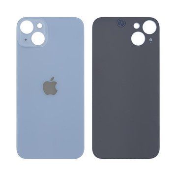 Задняя крышка Apple iPhone 14 Plus, большой вырез под камеру, Original, Blue (Синий) 10003065 фото
