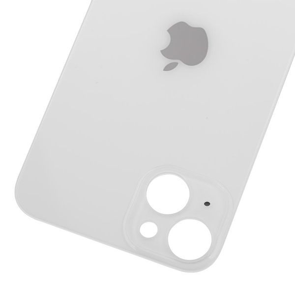 Задня кришка Apple iPhone 14 Plus, великий виріз під камеру, Original, Starlight (Сяюча зірка) 10003069 фото