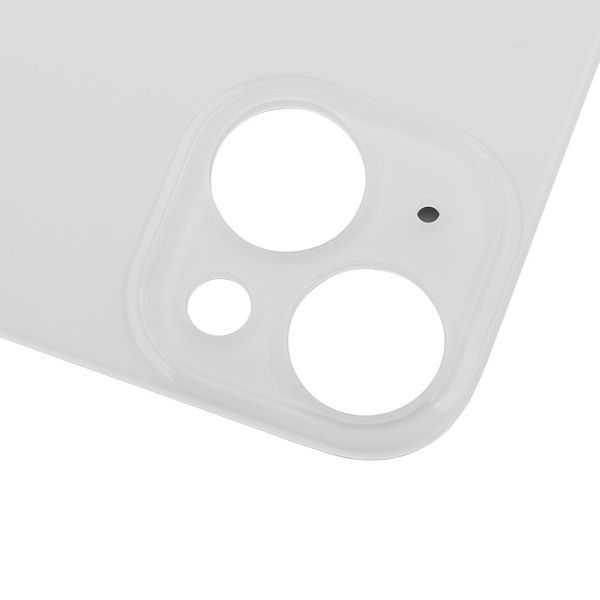 Задня кришка Apple iPhone 14 Plus, великий виріз під камеру, Original, Starlight (Сяюча зірка) 10003069 фото