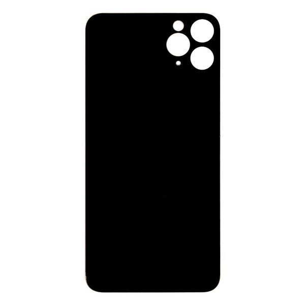 Задня кришка Apple iPhone 11 Pro Max, великий виріз під камеру, Original PRC, Gold (Золотий) 10002644 фото