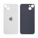 Задня кришка Apple iPhone 14 Plus, великий виріз під камеру, Original, Starlight (Сяюча зірка) 10003069 фото 1