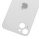 Задня кришка Apple iPhone 14 Plus, великий виріз під камеру, Original, Starlight (Сяюча зірка) 10003069 фото 3