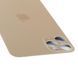 Задня кришка Apple iPhone 11 Pro Max, великий виріз під камеру, Original PRC, Gold (Золотий) 10002644 фото 4