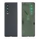 Задняя крышка Samsung F926 Galaxy Z Fold 3, со стеклом камеры, Original PRC, Phantom Green (Фантомный зеленый) 10005496 фото 1