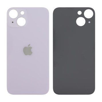 Задняя крышка Apple iPhone 14 Plus, большой вырез под камеру, Original, Purple (Фиолетовый) 10003067 фото