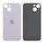 Задня кришка Apple iPhone 14 Plus, великий виріз під камеру, Original, Purple (Фіолетовий) 10003067 фото