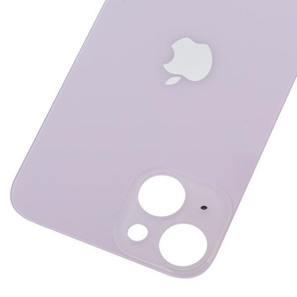 Задня кришка Apple iPhone 14 Plus, великий виріз під камеру, Original, Purple (Фіолетовий) 10003067 фото