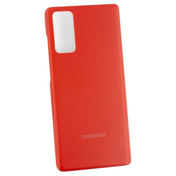 Задняя крышка Samsung G780 Galaxy S20 FE, Original PRC, Red (Красный) 10002589 фото
