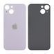Задня кришка Apple iPhone 14 Plus, великий виріз під камеру, Original, Purple (Фіолетовий) 10003067 фото 1