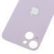 Задня кришка Apple iPhone 14 Plus, великий виріз під камеру, Original, Purple (Фіолетовий) 10003067 фото 3