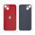 Задняя крышка Apple iPhone 14 Plus, большой вырез под камеру, Original, Red (Красный) 10003068 фото