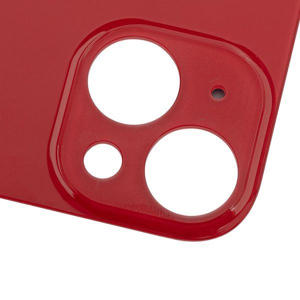 Задняя крышка Apple iPhone 14 Plus, большой вырез под камеру, Original, Red (Красный) 10003068 фото
