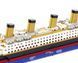 Детский конструктор корабль Титаник / Titanic 1900 деталей. Размеры: 56см*11см*8см Cn1 фото 4