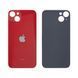 Задняя крышка Apple iPhone 14 Plus, большой вырез под камеру, Original, Red (Красный) 10003068 фото 1