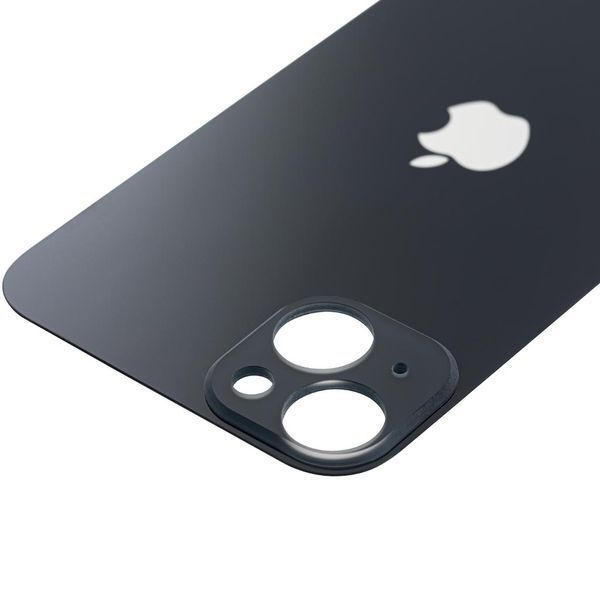 Задня кришка Apple iPhone 14 Plus, великий виріз під камеру, High Copy, Midnight (Північний) 10003746 фото